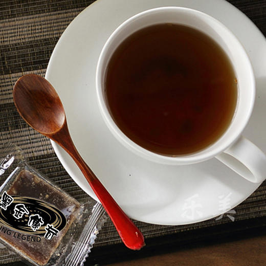 台湾黑金传奇黑糖姜母茶420g 商品图2