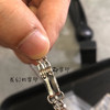 GucciGhost小鬼精灵 骷髅 双面方牌项链 商品缩略图5