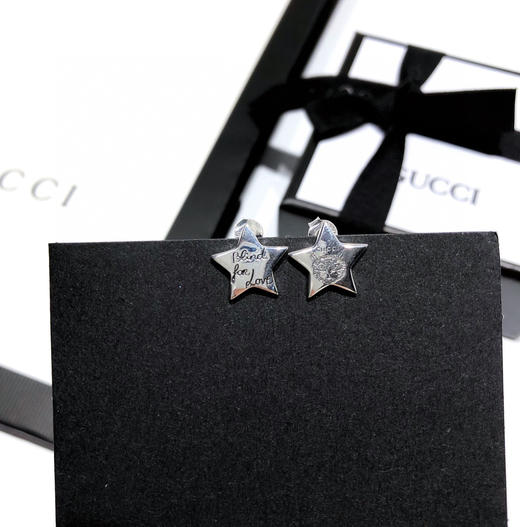 Gucci古驰爱无畏blind for love系列 商品图6