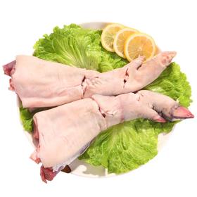 【肉】俺爱猪蹄半个约1KG左右