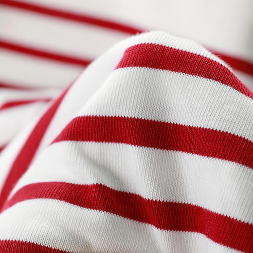 【不退不换】日版四色精梳棉赫本衫 ，外平整、内软糯，清爽减龄 商品图10