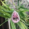 〔无瑕〕紫锂辉石吊坠 商品缩略图2