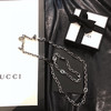 gucci纯银互扣式双G 项链/手链 商品缩略图2