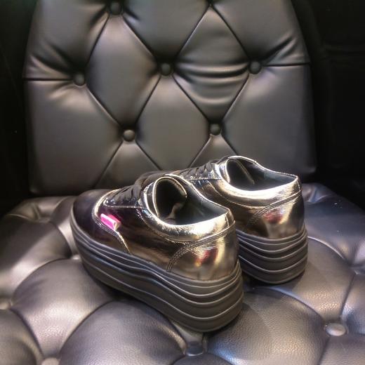 LFGJ  6004超轻设计师松高底鞋 商品图8