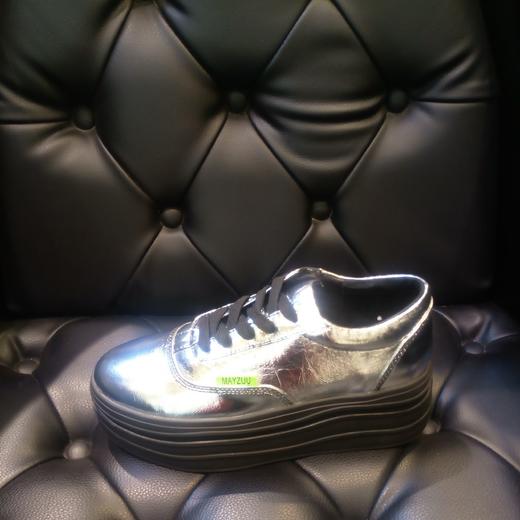 LFGJ  6004超轻设计师松高底鞋 商品图1