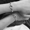 Gucci 双G情侣手链 商品缩略图7