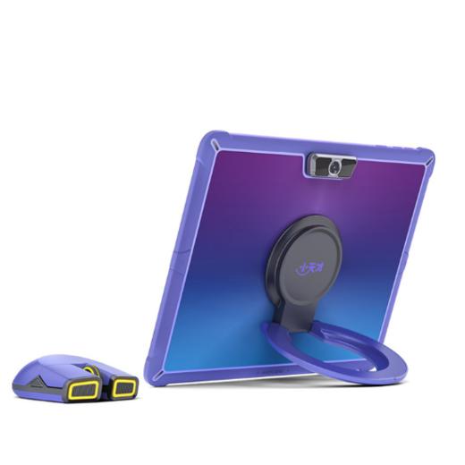 【大都会百盛】小天才护眼平板电脑 T1  配件支架+显微镜+鼠标 商品图3