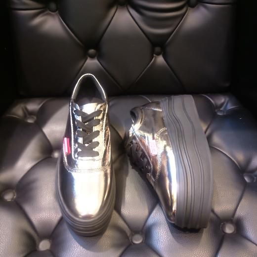 LFGJ  6004超轻设计师松高底鞋 商品图11