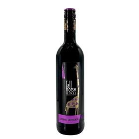 南非长颈鹿赤霞珠红葡萄酒  750mL