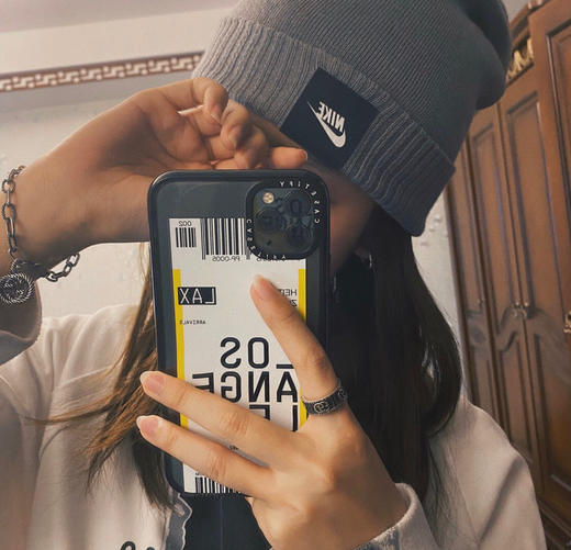 Gucci interlocking系列 互扣式双G手链 商品图8