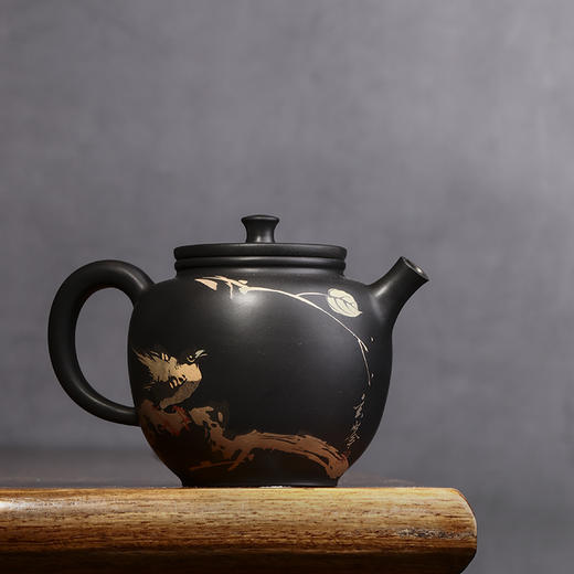 陈学、朱玄峰合作壶 商品图3