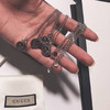 Gucci interlocking 系列g吊坠项链 商品缩略图3