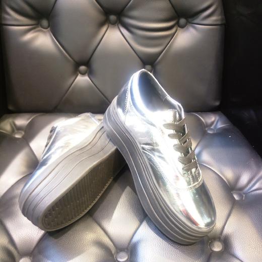 LFGJ  6004超轻设计师松高底鞋 商品图4