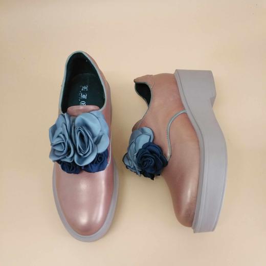 LFGJ 1125设计师款性感魅惑春秋款女单鞋 商品图10