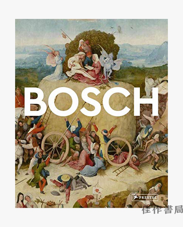 Bosch: Masters of Art / 博斯：艺术大师系列