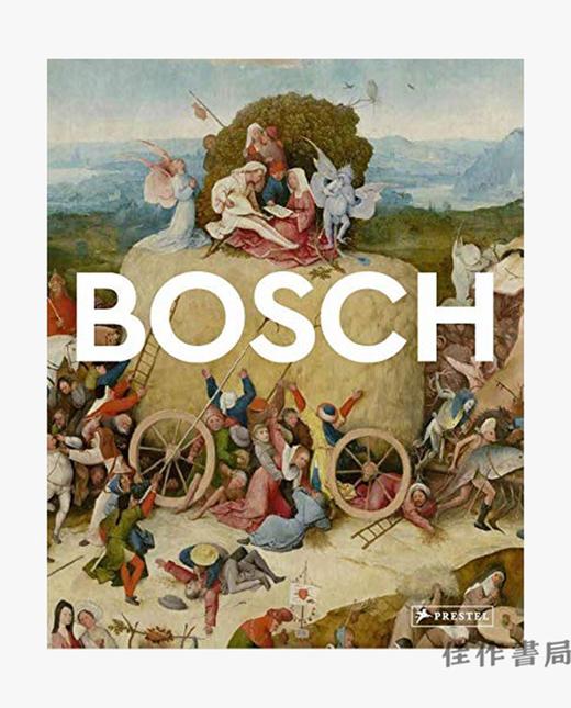 Bosch: Masters of Art / 博斯：艺术大师系列 商品图0