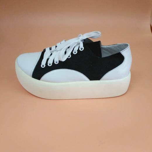 LFGJ 4001潮流休闲松糕女单鞋 商品图1