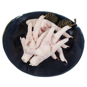 【肉】冷冻凤爪 约250
