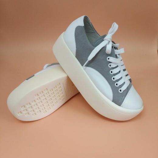 LFGJ 4001潮流休闲松糕女单鞋 商品图8