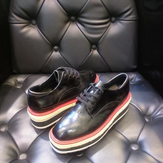 LFGJ  6101设计师款松高底女鞋 商品图3