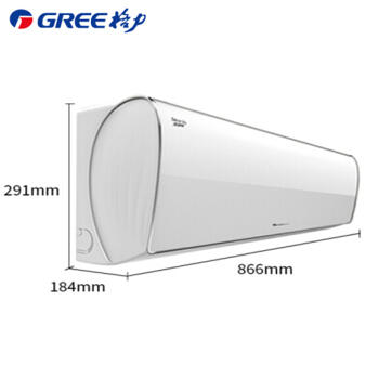 格力空调KFR-35GW/(35575)FNAa-A3冷静悦3级 商品图1