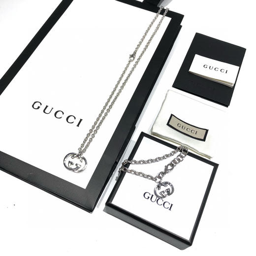 Gucci 双G大牌经典logo爆款手链 商品图5