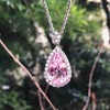 〔无瑕〕紫锂辉石吊坠 商品缩略图5