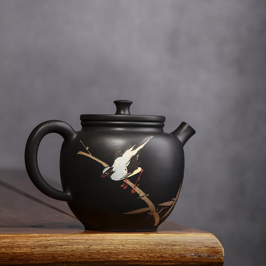 陈学、朱玄峰合作壶 商品图1