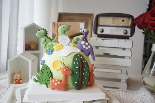 球形巧克力恐龙 商品图1