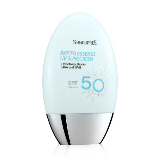 香蒲丽保湿焕采防晒霜60ml 商品图0