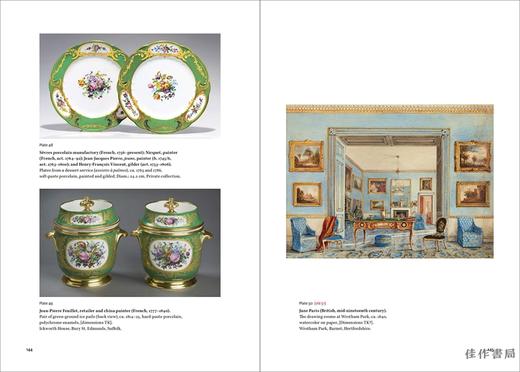 The Tastemakers: British Dealers and the Anglo-Gallic Interior  1785-1865/品位引领者：英国商人与英法室内设计 商品图2