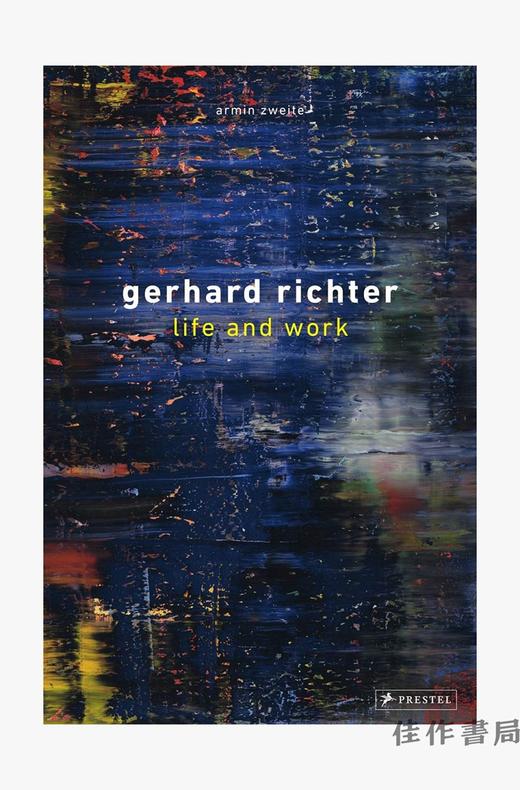 Gerhard Richter: Life and Work/格哈德·里希特的生活和工作 商品图0