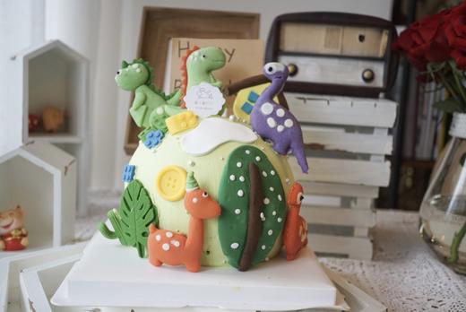 球形巧克力恐龙 商品图0