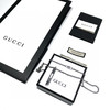 Gucci情侣G字竖长条吊坠牌 商品缩略图4
