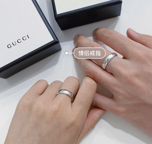 Gucci古驰花鸟blind For love系列 窄版/宽版 商品图8