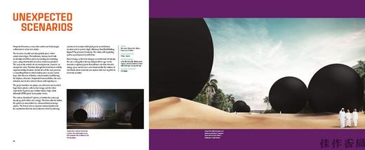 Return to the Source: New Energy Landscapes from the Land Art Generator Initiative Abu Dhabi / 回归本源： 商品图1