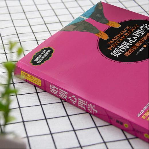 婚姻心理学：婚姻是最好的修行 商品图4