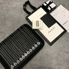 Gucci纯银 Interlocking G吊坠 珠串项链 中号 商品缩略图3