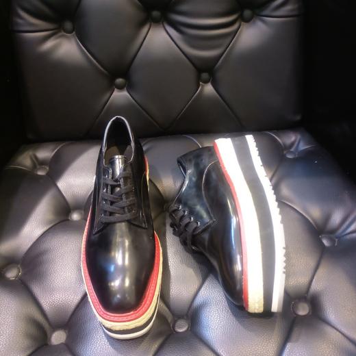 LFGJ  6101设计师款松高底女鞋 商品图5