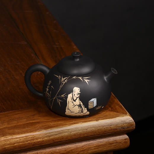 陈学、朱玄峰合作壶 商品图1
