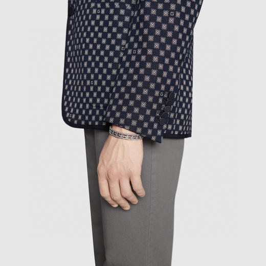 Gucci G镂空图案6mm/10mm手镯 商品图8