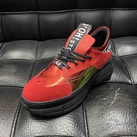 LFGJ 5206 厚底超火运动休闲舒适增高鞋女鞋