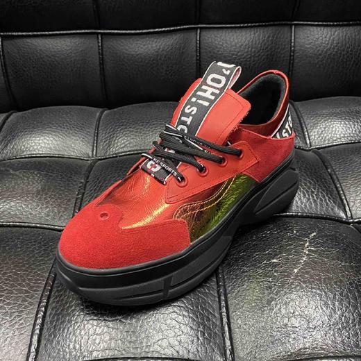 LFGJ 5206 厚底超火运动休闲舒适增高鞋女鞋 商品图0