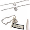 Gucci古奇 Interlocking系列 纯银手链 商品缩略图2