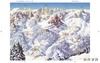The Alps: In Panoramic Paintings/全景绘画中的阿尔卑斯山 商品缩略图3