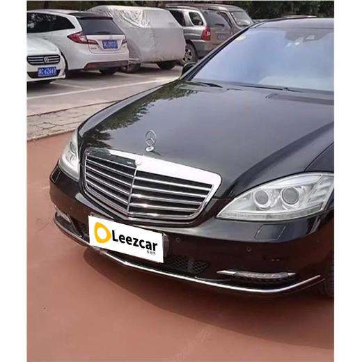 【月租-北京】奔驰 S级 350 L 豪华型 商品图1