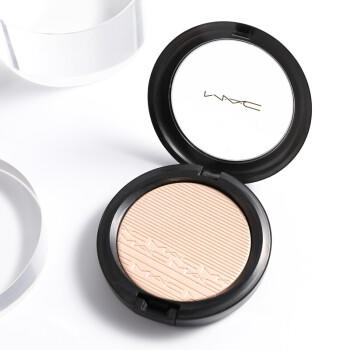 MAC魅可立体绒光修容饼-Double Gleam生姜色高光9g 商品图1