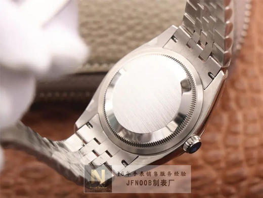 N厂劳li士，日志型系列126233男士日志型腕表，表径36mm，11.7mm厚度，原版开模3235自动机械机芯，男士腕表，自动机械机芯，精钢表带，密底。 商品图7