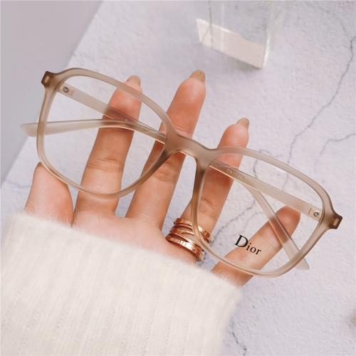 质感秋冬磨砂框 框架眼镜 商品图0