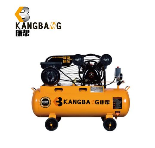 皮带式空压机 KB-V-0.25 8DM（220V）（带木箱） 商品图0